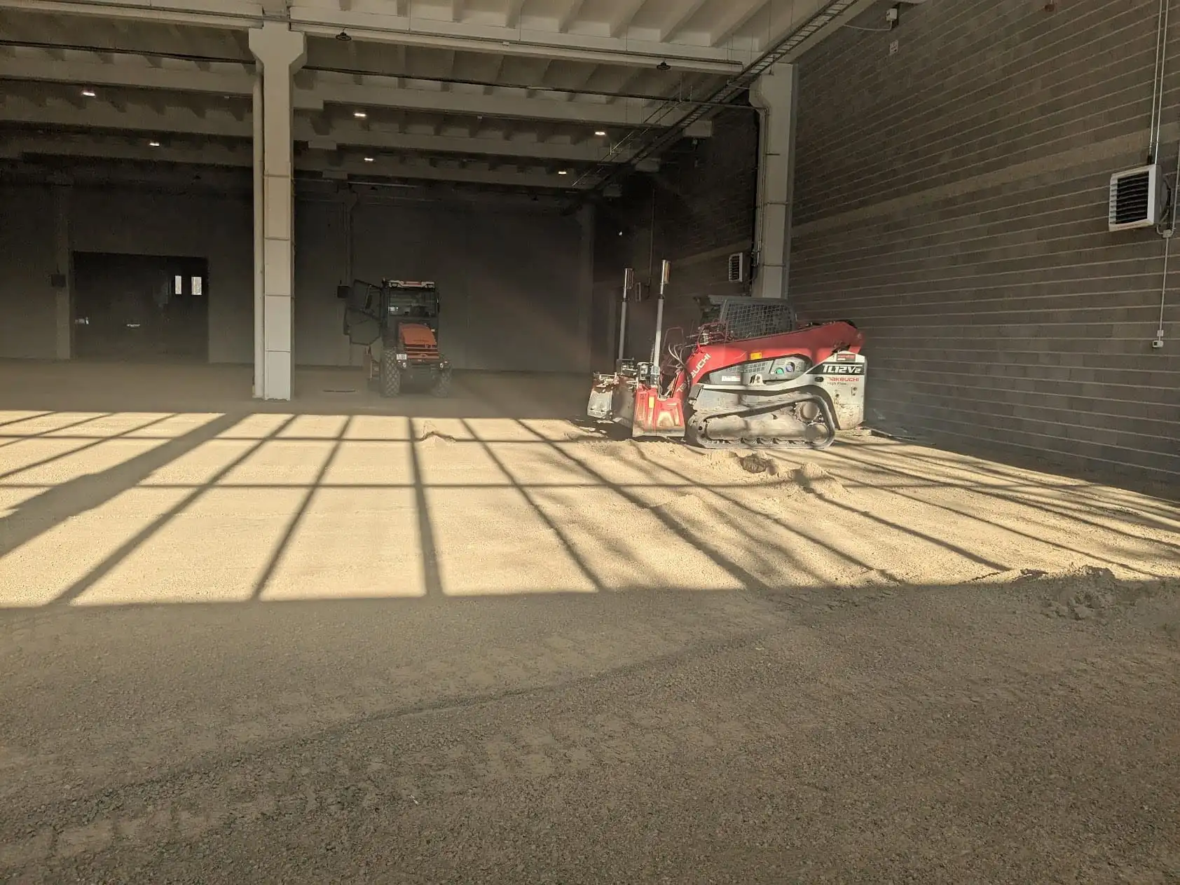 Dismantling of metal structures